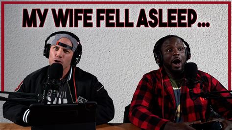Falling Asleep During Sex Sands Podcast Ep 22 Youtube