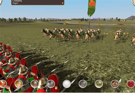 Gameplay Footage Shows Rome Total War Working Beautifully On Android