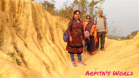 Gangani গনগনি The Grand Canyon Of Bengal West Midnapore
