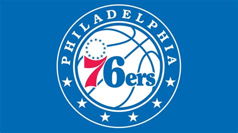 Philadelphia 76ers logos history team and primary emblem. Philadelphia 76ers Logo, Philadelphia 76ers Symbol Meaning, History and Evolution