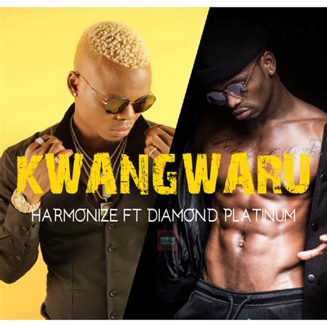 Download Audio Harmonize Ft Diamond Platinumkwangwaru