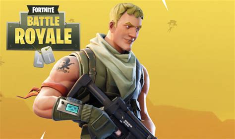 Jonesy is a character in fortnite: Fortnite update 3.5 patch notes LIVE - Portable Fort, 50 ...