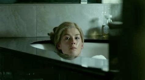 The League Of Austen Artists Rosamund Pike Dishes On Her Gone Girl Sex Scene With Neil