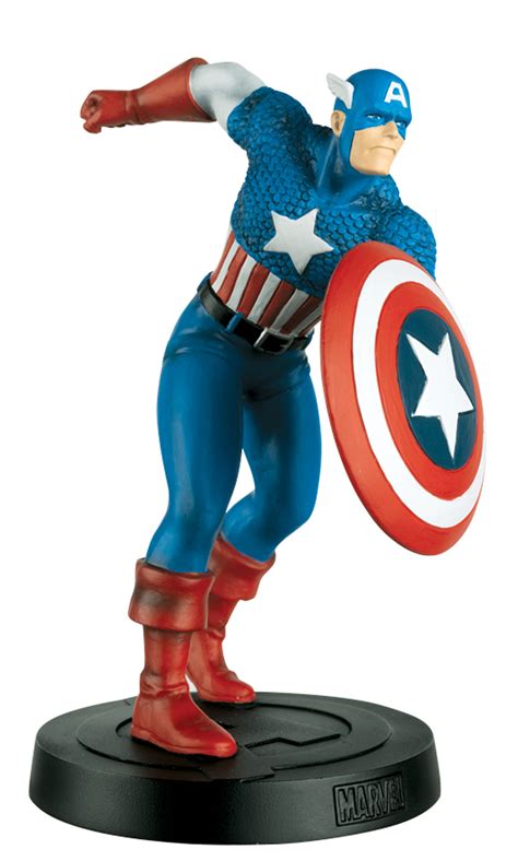 Aug172676 Marvel Fact Files Classic Special 2 Captain America