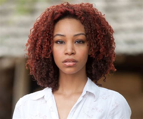 Auburn Hair Color Black Women Thzmub Blues Hairstyles Ideas