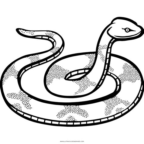 Serpente Desenho Para Colorir Ultra Coloring Pages