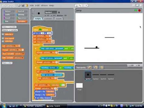 Learning how to make your own game from scratch can be fun, rewarding, and extremely. Platform Games in Scratch (with Audio) - YouTube