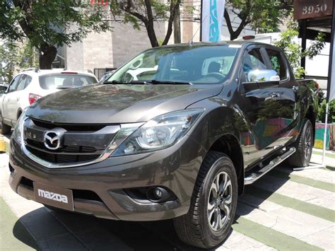 Chile Mazda Presentó Actualización De Su Camioneta Bt 50 Rutamotor