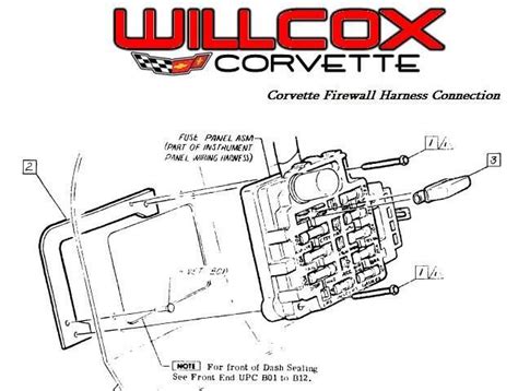 2010 Corvette Fuse Box Diagram