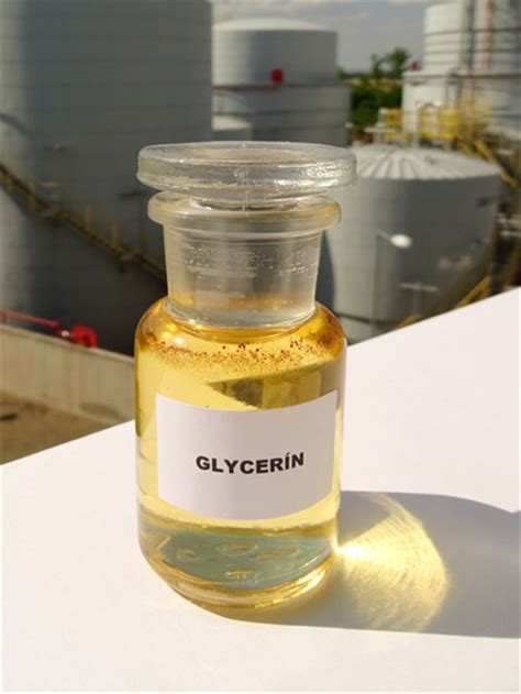 Glycerin is a product with many uses. Meroco, a.s. - Glycerol