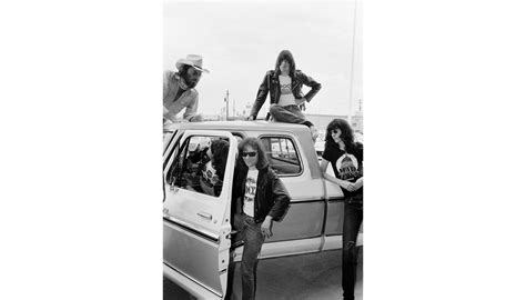 Ramones See Rare Photos From Punks Seventies Peak Rolling Stone