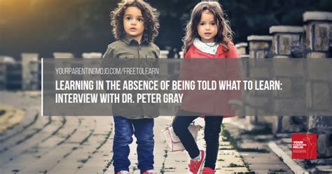 032: Free to learn | Your Parenting Mojo