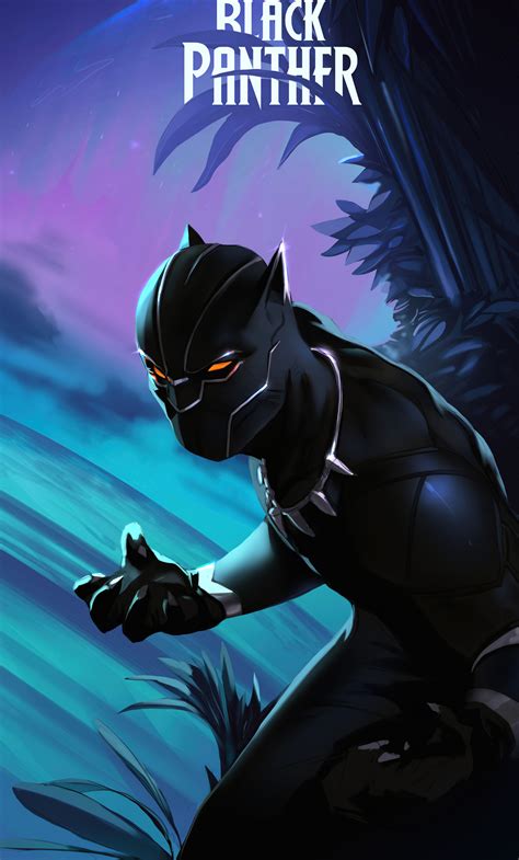1280x2120 Marvel Black Panther 2020 4k Iphone 6 Hd 4k Wallpapers