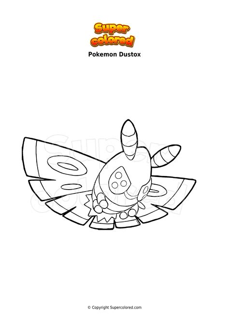 Dibujo Para Colorear Pokemon Swalot Supercolored