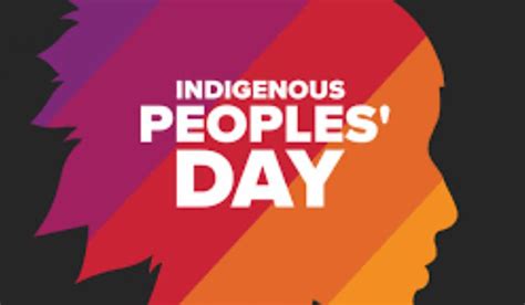 US Indigenous Peoples Day 2023 Best Wishes Messages Greetings HD
