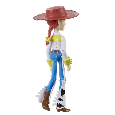 Disney And Pixar Toy Story Jessie Doll In True To Movie Scale With Hair