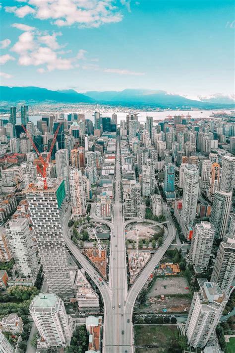 Epic One Week Travel Itinerary And Guide To Visiting Vancouver Hand