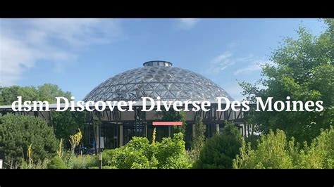 dsm Discover Diverse Des Moines 2023 - YouTube
