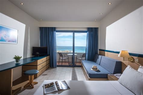 Standard Room Sea View On High Floor Belvedere Resort