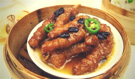 The Best Steamed Chicken Feet Recipe Dim Sum Central