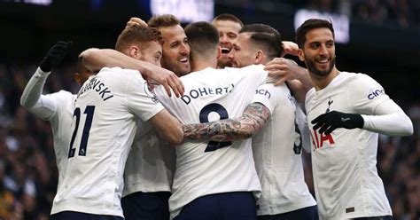 13 Players To Exit Tottenham Ahead Of 202223 Season Full List Kemi
