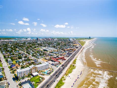 13 Best Beaches In Galveston Tx Lone Star Travel Guide