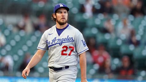 Dodgers Trevor Bauer Still Under Investigation On Sexual Assault The