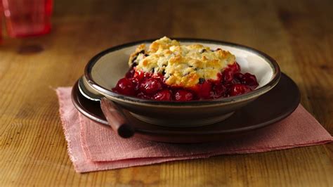 Trusted bisquick gluten free recipes from betty crocker. Gluten-Free Chocolate Chip Cherry Cobbler | Recipe ...