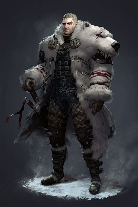 Fantasy Character Art For Your Dnd Campaigns Character Art Fantasy