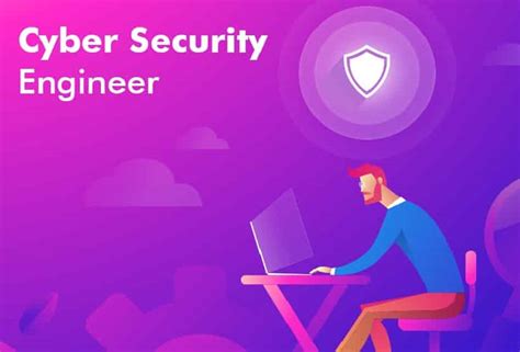 Infographic On Cyber Security Engineer Developers Designers