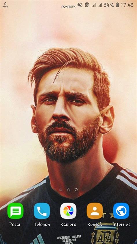 Remove wallpaper in five steps! Lionel Messi Wallpaper HD 2020 for Android - APK Download