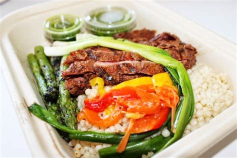 Tends to focus more on chain restaurants, but you'll find some independent restaurants as well. Fresh Food Delivery | Best Delivery Service | Meal Prep ...