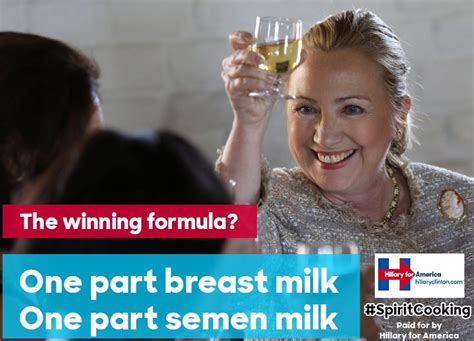One Part Breast Milk One Part Semen Milk Spiritcooking Know Your Meme