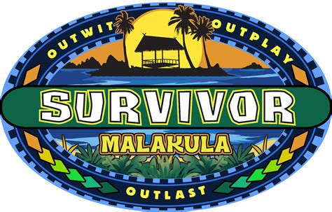 Fanmade Survivor Logo Survivor Malakula Rsurvivor