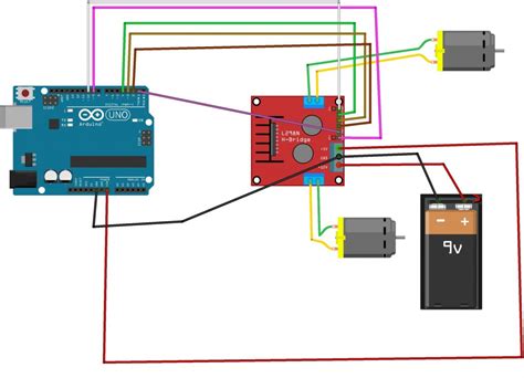 How To Use L298n Motor Driver With Arduino With Code