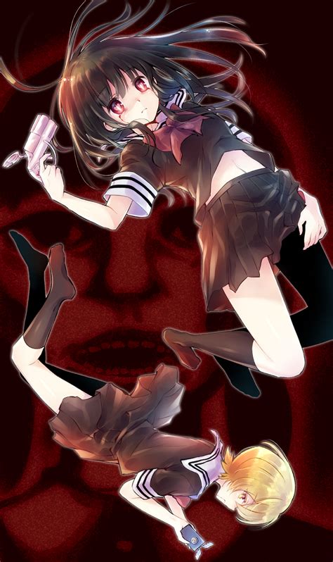 Magical Girl Site Wallpapers High Quality | Download Free