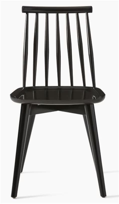 We make our beds in any size, from twin to king. The perfect black Windsor dining chair. It also comes in a ...