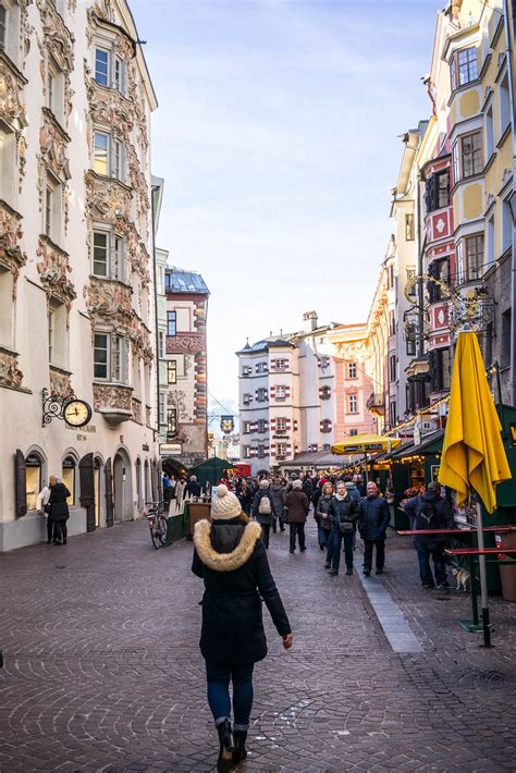 24 Hours In Innsbruck Austria Wanderlust Chronicles Travel Blog