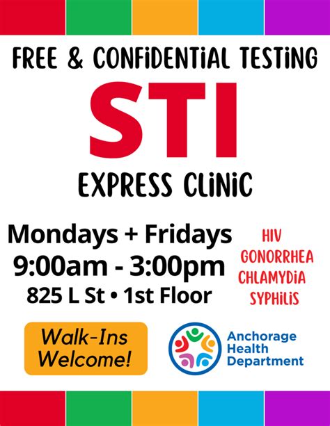 Sti Testing And Treatment Ahd Clinic