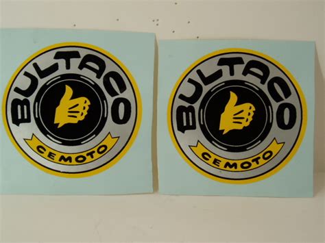 Bultaco Bultaco Logo