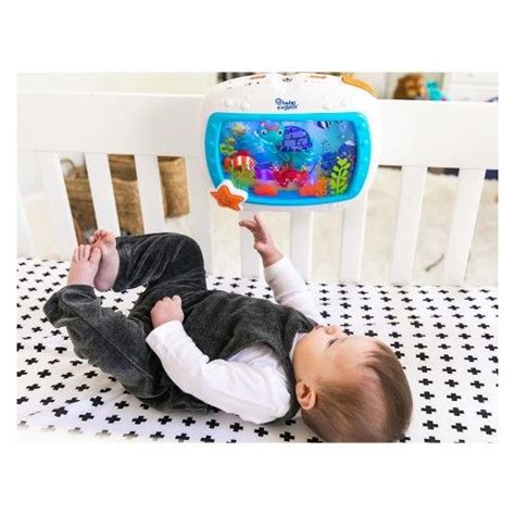 Here is our baby einstein sea dreams soother which dalia got from santa. Baby Einstein Sea Dreams Soother | Baby einstein, Soother ...