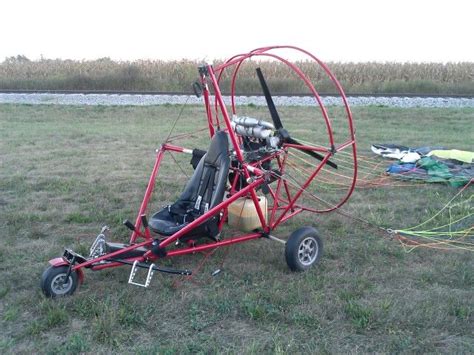 Buckeye Single Seat Powered Parachute One Of 35 Ive Owned Powered