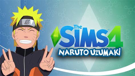 Sims 4 Naruto Mods