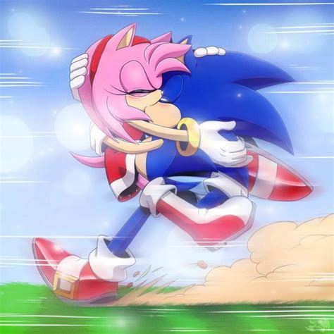 💘love Of Anime Ships💘 Sonic X Amy Sonic The Hedgehog Wattpad