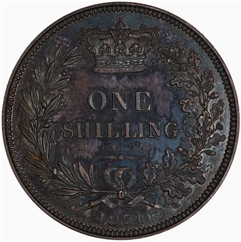 Shilling Coin Type From United Kingdom Online Coin Club