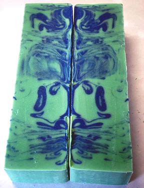 Natural bar soap with essential oils. Austin Natural Soap: Our Soap