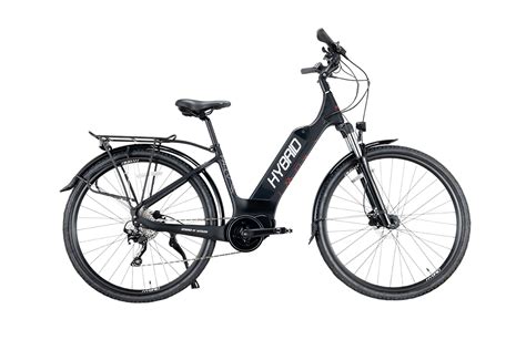 Hybrid E Bikes F18 Cruiser Carbon Fibre Electric Bike Hybrid Bikes