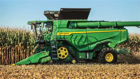 X9 1000 Combines Grain Harvesting John Deere Ca