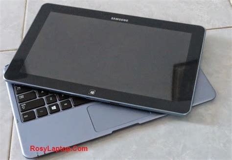 Samsung Ativ Smart Pc 500T/XE500T1C | Rosy Laptop Malang