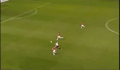 Kakas Goal Against Manchester United 2007 Rsoccer